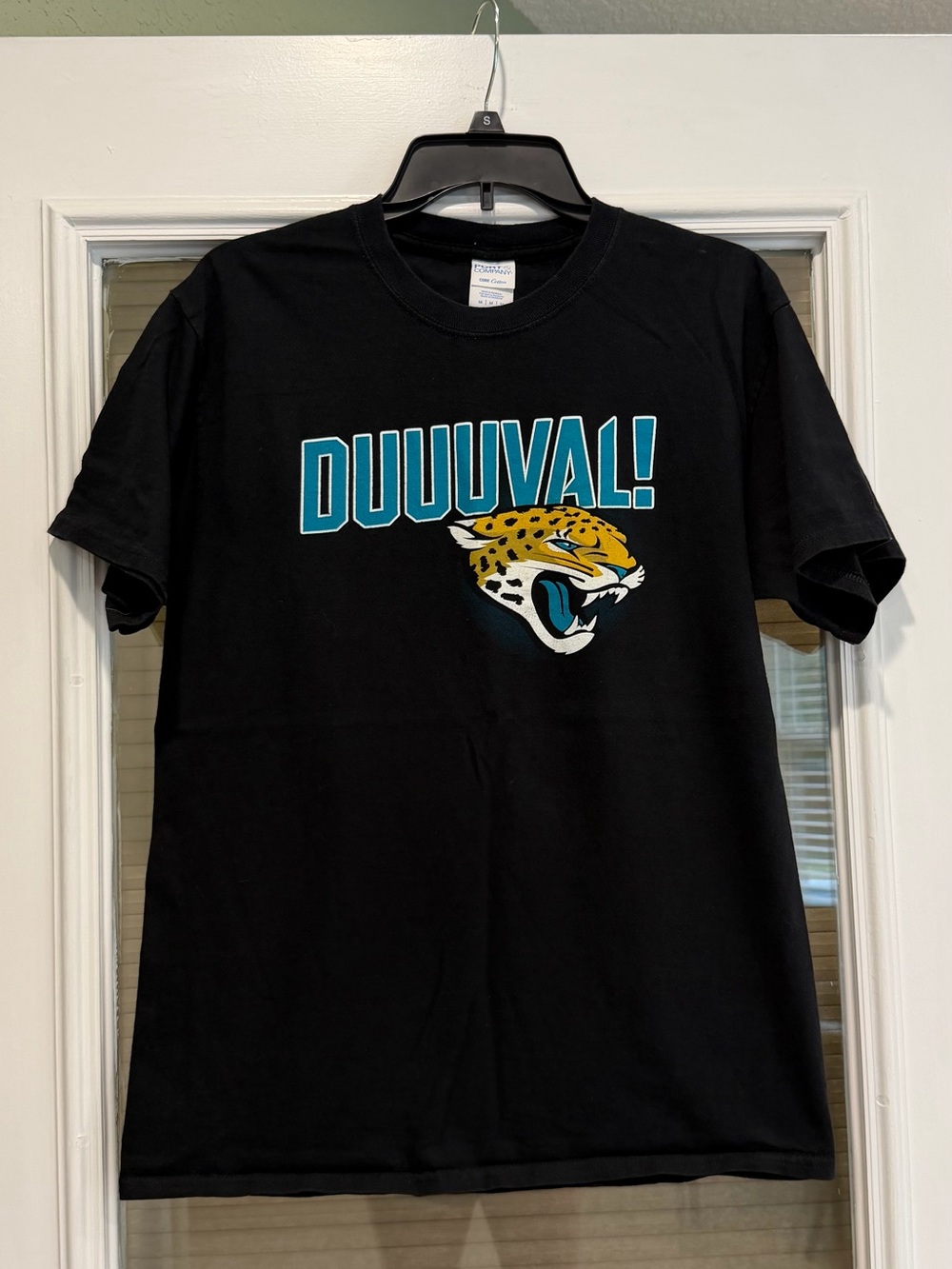 Jacksonville Jaguars T-Shirt (medium)